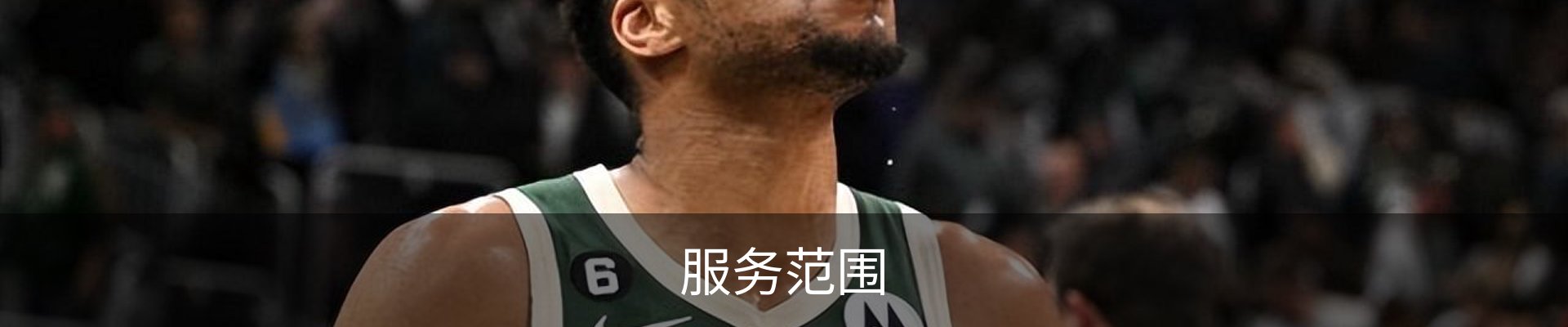 服务范围